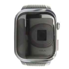 ファーウェイ HUAWEI LCA-B10 HUAWEI WATCH D2 ウェアラブル血圧計 腕時計 スマートウォッチ デジタル ロゴ 黒 ブラック ■GY18 /MQ