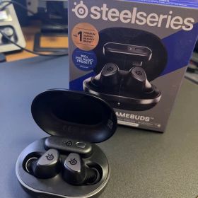 【最終値下げ】steelseries ARCTIS GAMEBUDS