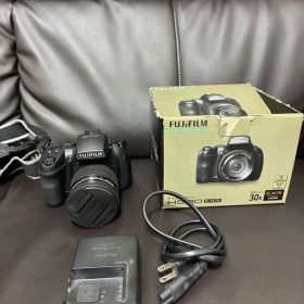FUJIFILM FinePix HS30EXR 本体 箱付