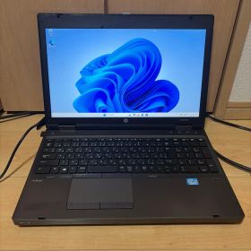 HP probook corei5 Windows11