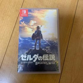 小林様専用 Switch ゼルダの伝説 ブレス オブ ザ ワイルド