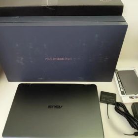 【ジャンク】ASUS ZenBook Flip S UX370UA-8550