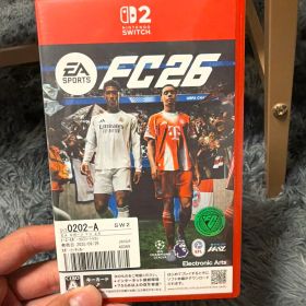EA SPORTS FC 26 Nintendo Switch 2