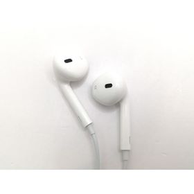 【中古】Apple EarPods with USB-C Connector MTJY3FE/A【戸塚】保証期間１週間