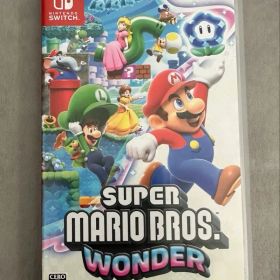 スーパーマリオブラザーズ ワンダー Nintendo Switch