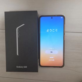【値下げ】Samsung Galaxy S25 本体