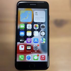 iPhone7 32GB ジェットブラックMQTY2J/A バッテリー87%
