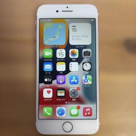 iPhone7 32GB ローズゴールド MNCJ2J/A バッテリー80%