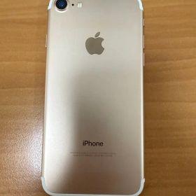Apple iPhone 7 Gold 本体