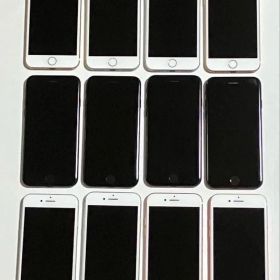 SIMフリー iPhone7 32GB × 12台セット 87% 〜 81%