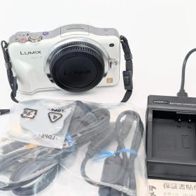 Panasonic LUMIX GF3 WHITE ボディ レンズ無し