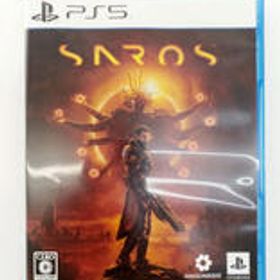 SAROS/サロス PS5/ECJS-00053 SONY