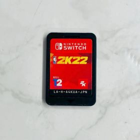 WW2470 Nintendo Switch NBA 2K22