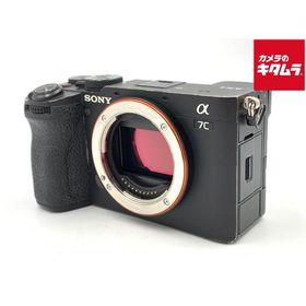 【中古】 【並品】 ソニー α7C II ボディ ブラック [ILCE-7CM2 B]