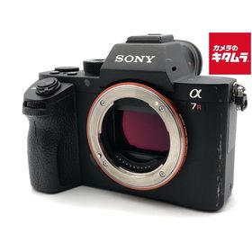 【中古】 【並品】 ソニー α7R II ボディ [ILCE-7RM2]