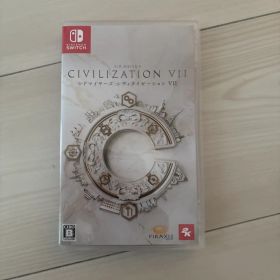 Switch シドマイヤーズ シヴィライゼーション7