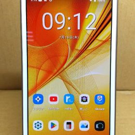 509 Android13 Galaxy SC02E 32GB カスタムROM