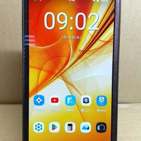 507 Android13 Galaxy SC02E 32GB カスタムROM