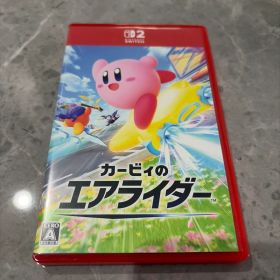 カービィのエアライダー Nintendo Switch 2 ソフト