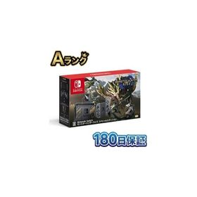 【整備済み品】 Nintendo Switch モンスターハンターライズ スペシャルエディション パッケージ版ソフト付属 [video game]