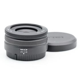Nikon NIKKOR Z 26mm f/2.8