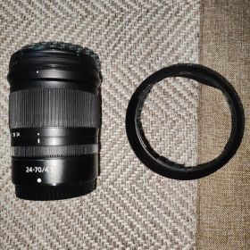 Nikon NIKKOR Z 24-70mm f/4 S