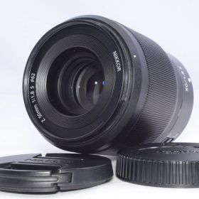 Nikon ニコン NIKKOR Z 50mm f/1.8 S