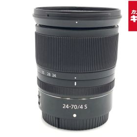 【中古】 【良品】 ニコン NIKKOR Z 24-70mm f/4 S