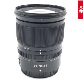 【中古】 【美品】 ニコン NIKKOR Z 24-70mm f/4 S