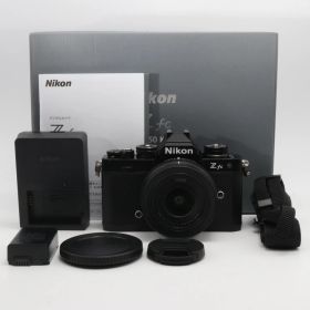 Nikon Z fc レンズキット ブラック 〔Nikon F マウント〕