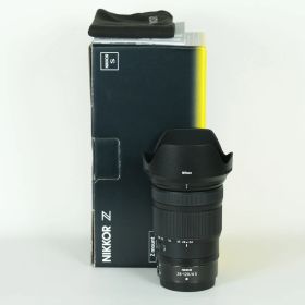 [美品] Nikon NIKKOR Z 24-120mm f/4 S | Nikon Zマウント