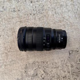 Nikon Z 24-70mm f/2.8 S（＋ARCREST II）