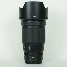 [美品] Nikon NIKKOR Z 50mm f/1.2 S | Nikon Zマウント