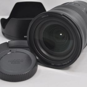 Nikon ニコン NIKKOR Z 24-70mm f/2.8S Zマウント