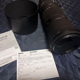 Nikon NIKKOR Z 180-600mm f/5.6-6.3 VR超美品