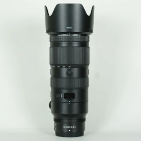 [良品] Nikon NIKKOR Z 70-200mm f/2.8 VR S | Nikon Zマウント