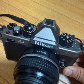 Nikon Zf BLACK ＋40mm f2 SE kit