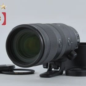 【中古】Nikon ニコン NIKKOR-Z 70-200mm f/2.8 VR S