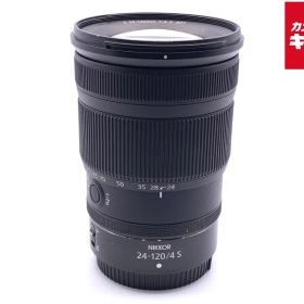 【中古】 【並品】 ニコン NIKKOR Z 24-120mm f/4 S