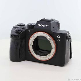 〔中古〕SONY(ソニー) α7 III ILCE-7M3 ボディ〔198-ud〕