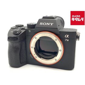 【中古】 【並品】 ソニー α7III ボディ [ILCE-7M3]