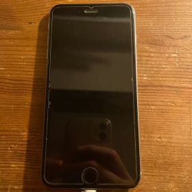 Apple iPhone 6 plus シルバー 16GB