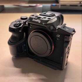 Sony α7S III ボディ10万円相当の豪華付属品付き