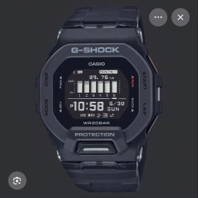 G-SHOCK GBD-200-1JF（CASIO）