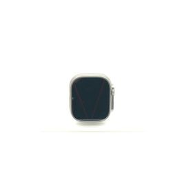 【中古】Apple Watch Ultra2 49mm Cellular チタニウムケース/グリーン/グレイトレイルループ(M/L) MRF43J/A【仙台イービーンズ】保証期間１ヶ月【ランクB】