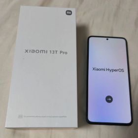 Xiaomi 13T Pro 新品 109,800円 中古 36,000円 | ネット最安値の価格