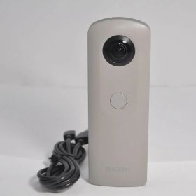 RICOH リコー THETA SC ベージュ)
