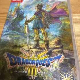 Switch ドラゴンクエスト3 そして伝説へ