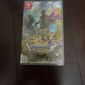 ドラゴンクエストIII そして伝説へ… Switch