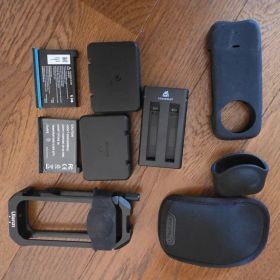 Insta360 One X2 のアクセソリーセット